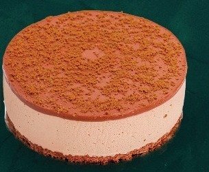 Biscoff Cheesecake