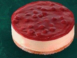 Blueberry Cheesecake
