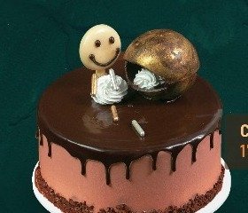 Chocolate Mousse
