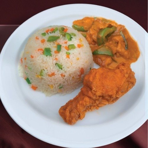 Golden Duo Meal!