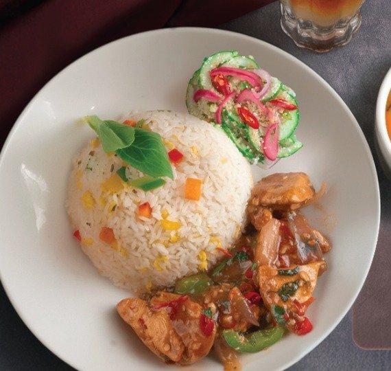 Taste of Thai (Chef's Special)