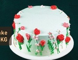 Vanilla Cake